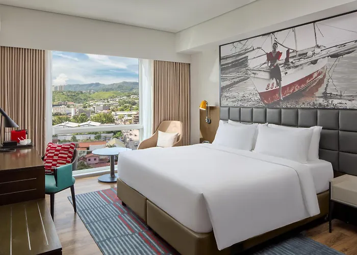 Hotel Radisson Red Mandaue Cebu