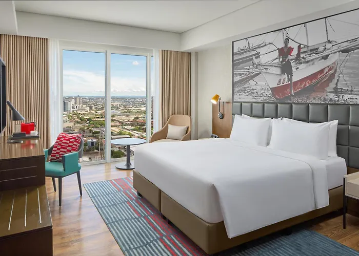 Radisson Red Mandaue 4*