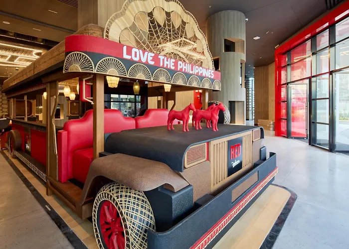 Radisson Red Mandaue Hotel 4*
