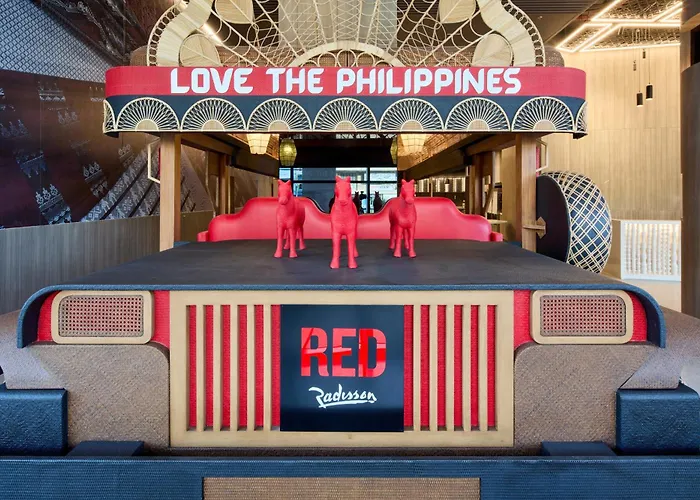 Hotel Radisson Red Mandaue Cebu