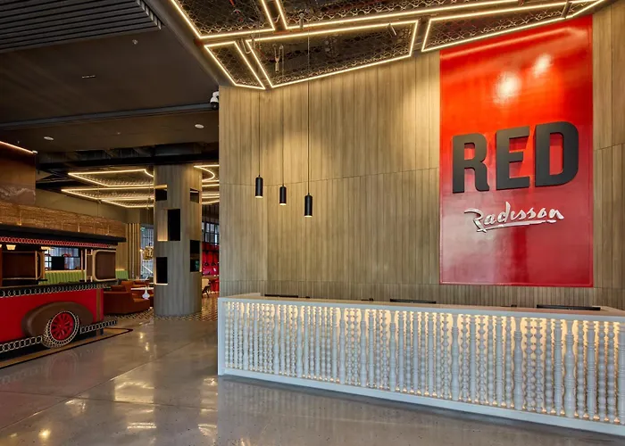 Radisson Red Mandaue Hotel Cebu