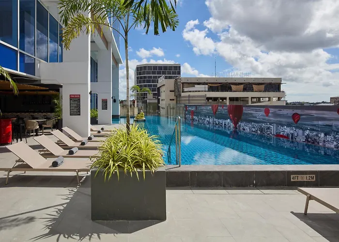 Radisson Red Mandaue 4* Cebu