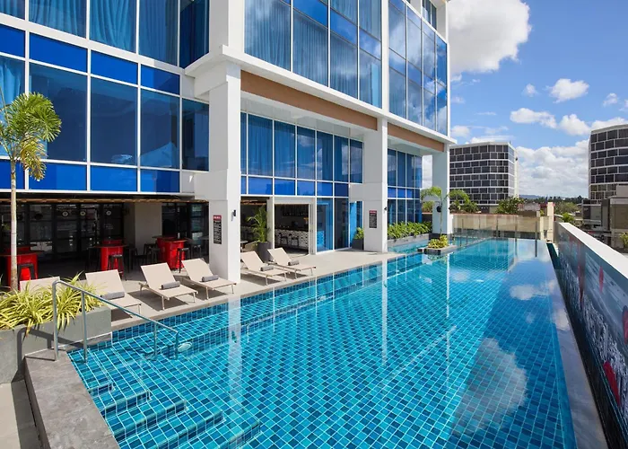 Radisson Red Mandaue Hotel Cebu