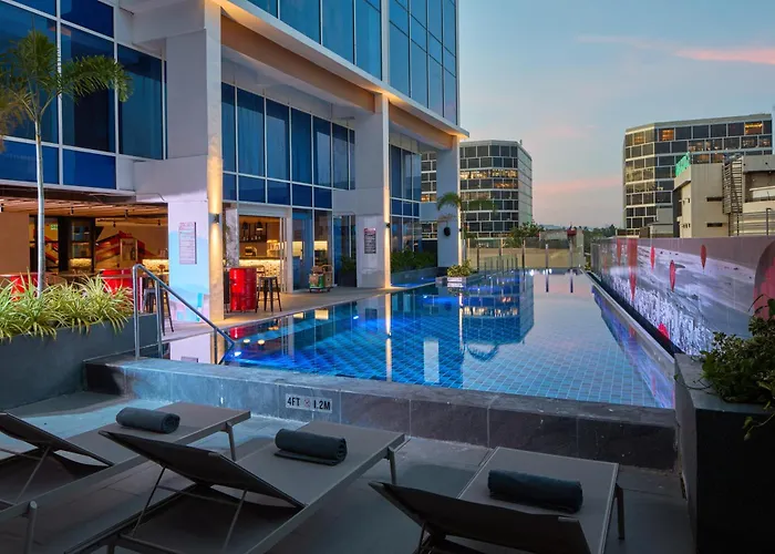 Hotel Radisson Red Mandaue Cebu
