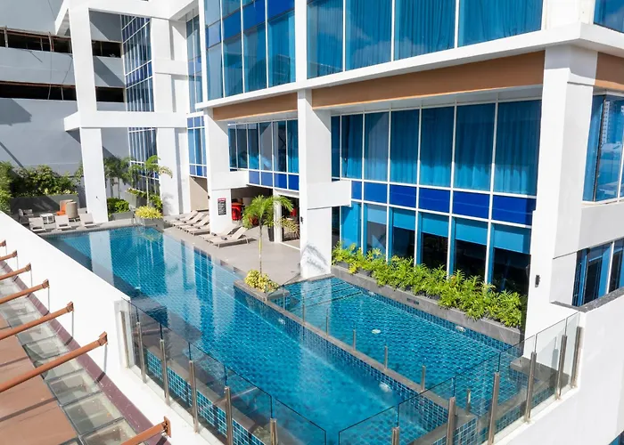 Hotel Radisson Red Mandaue