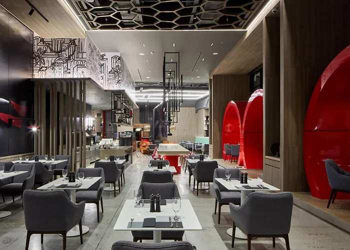 Hotel Radisson Red Mandaue Cebu