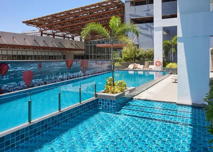 Radisson Red Mandaue Hotel Cebu