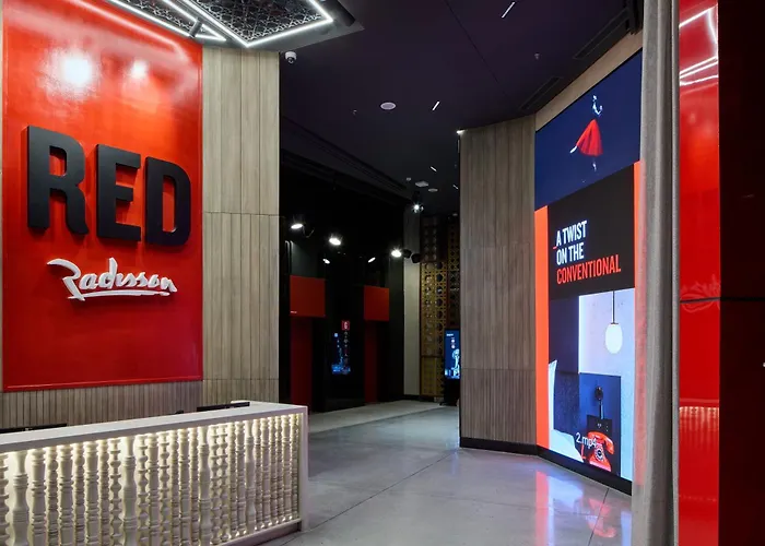 Hotel Radisson Red Mandaue Cebu