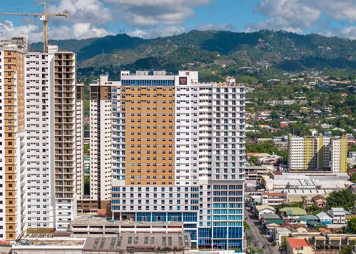 Radisson Red Mandaue Hotel Cebu