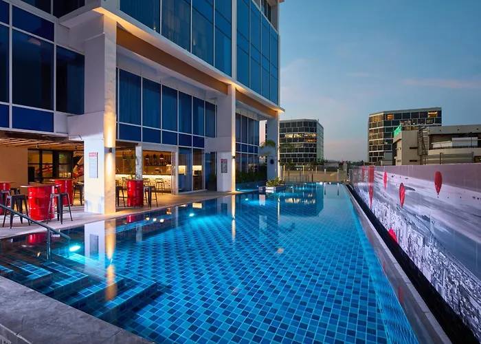 Radisson Red Mandaue Hotel