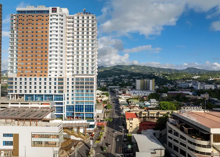 Radisson Red Mandaue 4* Cebu